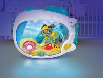 Smily Play, projektor uspokajacz z wyświetlaczem