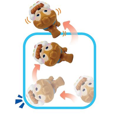 Smily Play, Uciekająca Zwariowana Wiewiórka, zabawka interaktywna