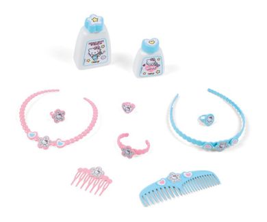 Smoby, Hello Kitty, toaletka 2w1