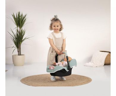 Smoby, Maxi Cosi, nosidełko, zielone