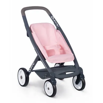 Smoby, Maxi Cosi, wózek dla lalek 3w1
