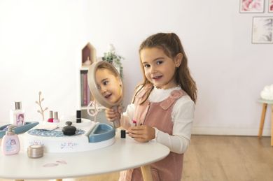 Smoby, My Beauty Studio, studio piękności, 15 elementów