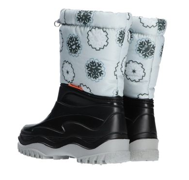 Śniegowce dziecięce, szare, Demar