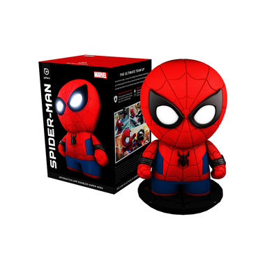 Sphero, Spider-Man, zabawka interaktywna sterowana smartfonem lub tabletem