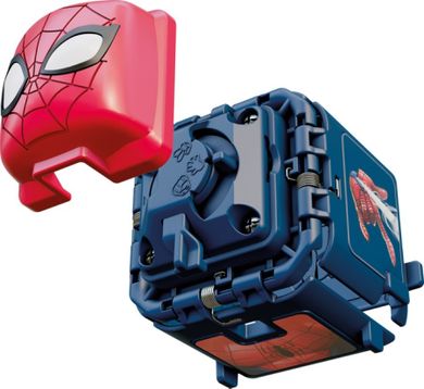 Spider-Man, Battle Cube, Spiderman vs Venom, figurki