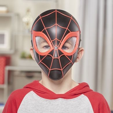 Spider-Man, maska do zabawy, Miles Morales