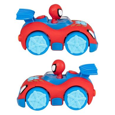 Spidey i super-kumple, Mech Web Crawler, pojazd-robot, 20 cm