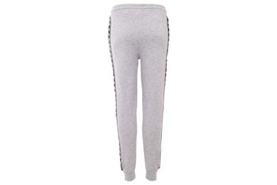 Spodnie dresowe damskie, szare, Kappa Inama Sweat Pants