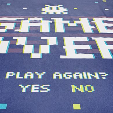 Spokey, Game Over, ręcznik szybkoschnący
