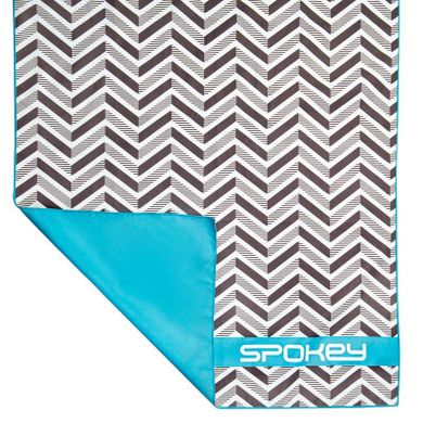 Spokey, Zigzag, ręcznik szybkoschnący