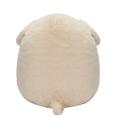 Squishmallows, Fuzzamallows, Stevon Tan Dog, pies, maskotka, 30 cm