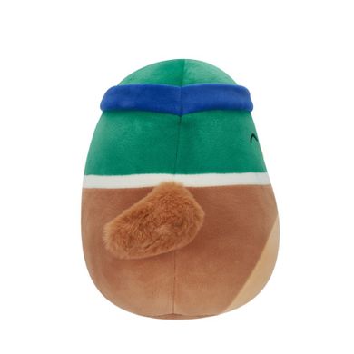 Squishmallows, kaczka krzyżówka Avery, maskotka, 19 cm