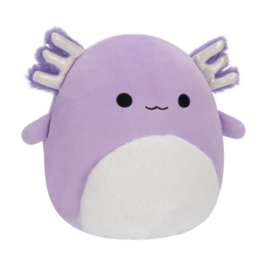 Squishmallows, Little Plush, Monica Purple Axolotl, ambystoma, maskotka, 19 cm