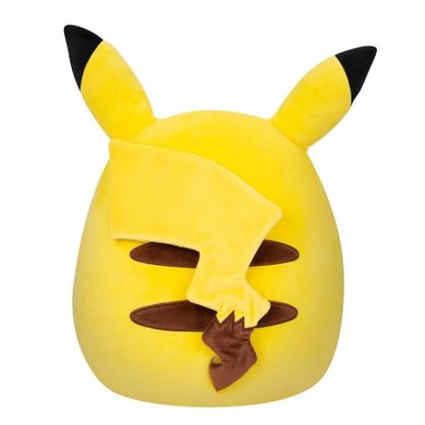 Squishmallows, Pokemon, Pikachu, maskotka, 35 cm