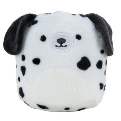 Squishmallows, Squsihville, Puppy Love Squad, mini maskotki, 4 szt.