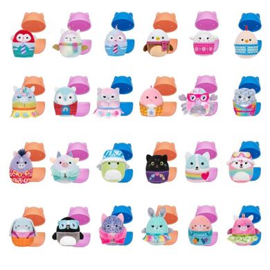 Squishville by Squishmallows, Mystery, mini maskotka niespodzianka
