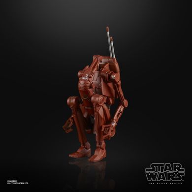 Star Wars, Black Series, figurka Battle Droid, 15 cm