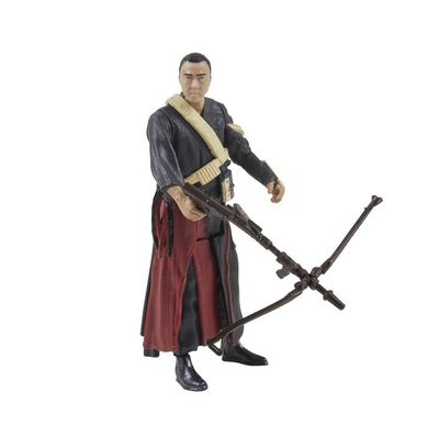 Star Wars, Chirrut Imwe & Baze Malbus, zestaw 2 figurek z akcesoriami