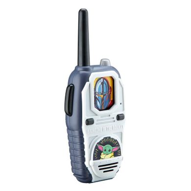 Star Wars, Mandalorian, walkie talkie, 150m
