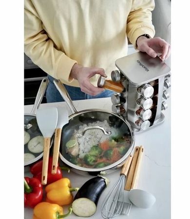 Starke pro, Treviso, patelnia non-stick, 28 cm