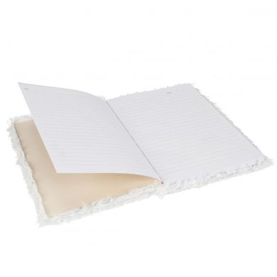 Starpak, notes pluszowy A5, Unicorn Space, 1 szt.