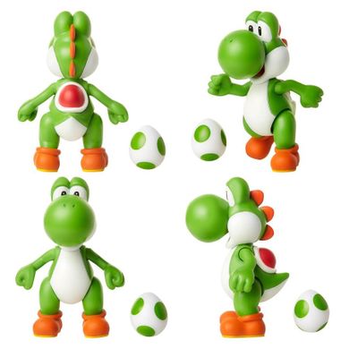 Super Mario, figurka, 10 cm