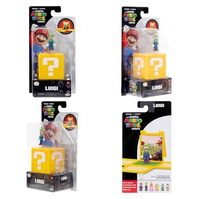 Super Mario, Movie, mini figurka