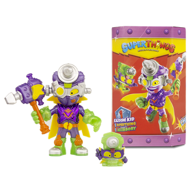 SuperThings, Kazoom Kid, Guardians of Kazoom, figurka