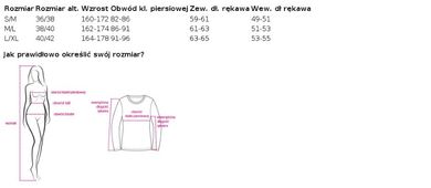 Sweter damski, fioletowy, Mei Gao
