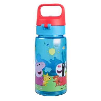 Świnka Peppa, butelka do picia, 500 ml