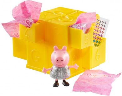 Świnka Peppa, Sekretna Niespodzianka