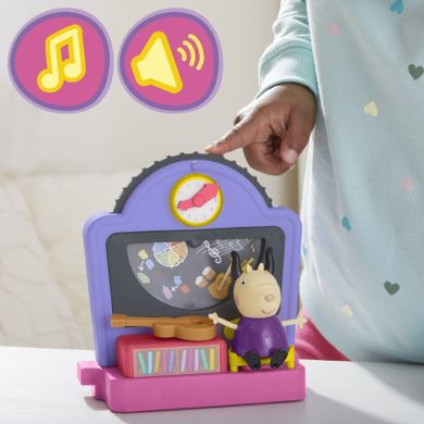 Świnka Peppa, Szkoła Świnki Peppy, zestaw do zabawy