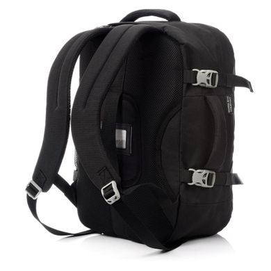 SwissBags, Cointrin, plecak z kieszenią na laptopa, 35l