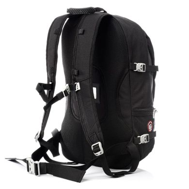 SwissBags, Verbier, plecak z kieszenią na laptopa, 40l