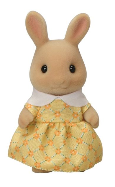 Sylvanian Families, Domek z bali z zielonym dachem, 5610