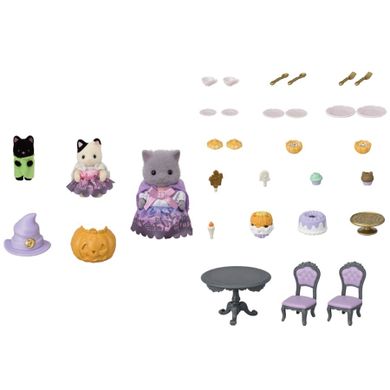 Sylvanian Families, Halloween w krainie Sylvanian Families, 5764