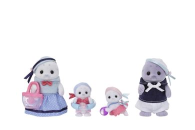Sylvanian Families, Rodzina Fok, 5759