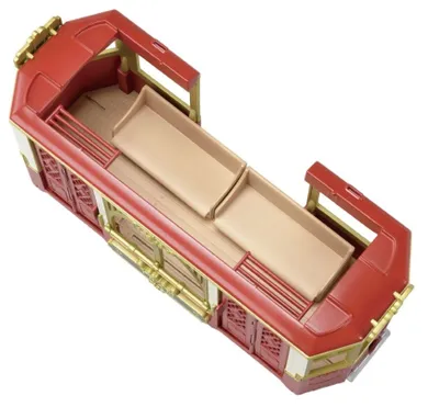 Sylvanian Families, tramwaj, 6007
