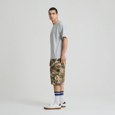 Szary t-shirt basic NOWEAR