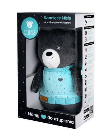 Szumisie, Szumiś Maya, maskotka szumiąca z aplikacją