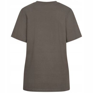 T-shirt damski, brązowy, Ellesse