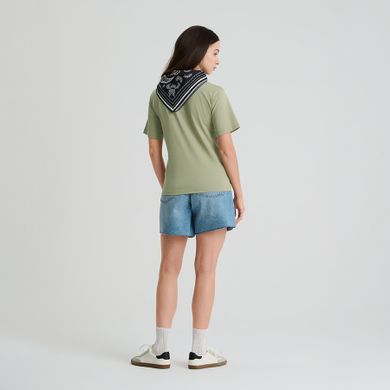 T-shirt regular z bawełny czesanej NOWEAR