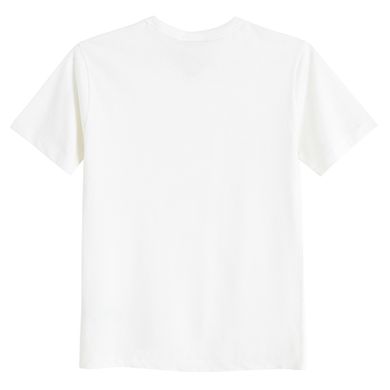 T-shirt z bawełny czesanej 2-pack NOWEAR