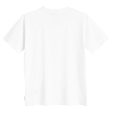 T-shirt z bawełny czesanej 2-pack NOWEAR