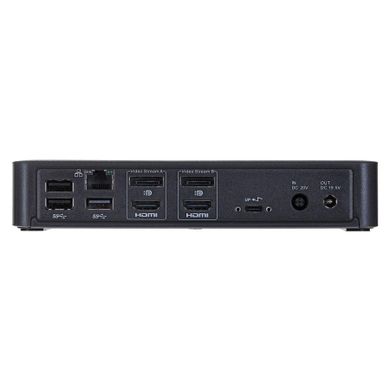 Targus, Dock182euz, stacja dokująca do notebooka, 100W, USB-C, Dual 4K