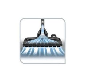 Tefal, Compact Power Parquet, odkurzacz, TW3953EA