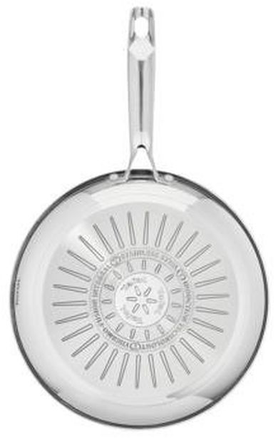Tefal, Duetto+, zestaw 3 patelni, 20/24/28 cm, G718S334