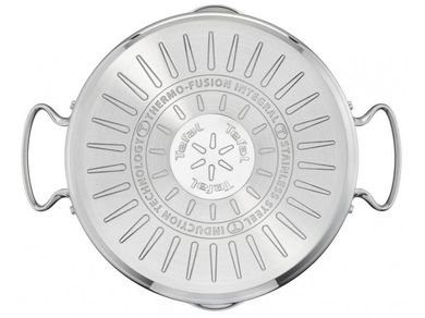 Tefal, Duetto+, zestaw garnków, 8 elementów, G718S874