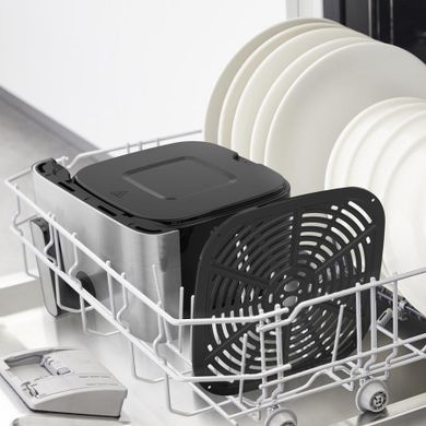Tefal, frytkownica beztłuszczowa, airfryer, 7,5l, EY855D10