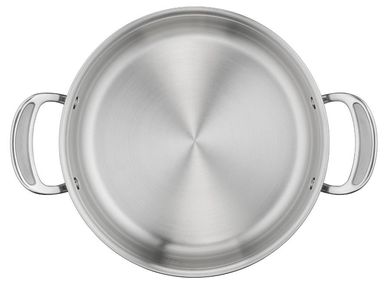 Tefal, Jamie Oliver, zestaw garnków, E307s734, 7 elementów